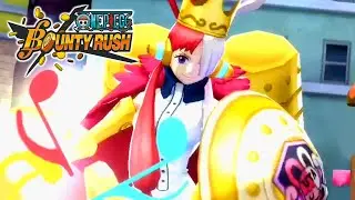 6⭐️ Boost 2 Flim Red UTA(Monster Attacker!) SS League Gameplay | One Piece Bounty Rush