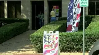 WebXtra: Gregg County early voting turnout could break 2020 record