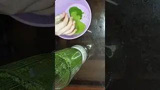 Making Neem Extracts. Start My Business. @flowlessglowbynida #shortsfeed #youtubeshorts #herbal