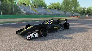 Dallara F320 Hot-Lap Mugello Assetto Corsa