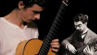F. Tárrega - Gran Vals