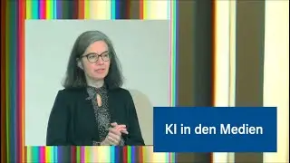 Prof. Dr. Hannah Schmid-Petri: Wenn Algorithmen Botschaften verfassen