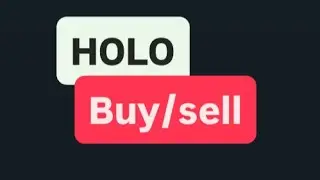 HOLO COIN NEXT MOVE | HOLO CRYPTO PRICE PREDICTION | HOLO COIN PRICE ANALYSIS