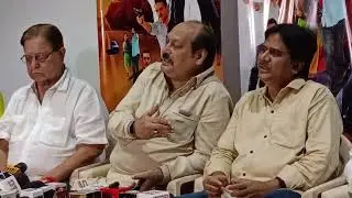 PRESS MEET: 