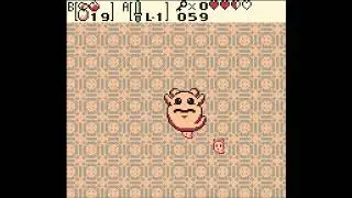 Let's Play The Legend of Zelda: Oracle of Ages #03: Spooky