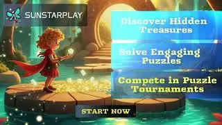 Embark on a Puzzle-Filled Adventure