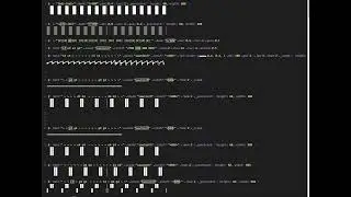 Strudel Live Demo &ndash; 1000 Likes Unlock Full Tutorial: Setup + Music Theory + Code