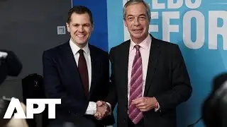 &lsquo;Britain Is Broken&rsquo;: Robert Jenrick Explains Defection From Conservatives to Reform UK | APT