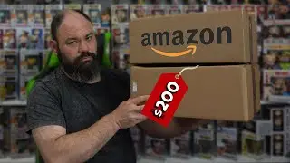 I Bought Amazon&rsquo;s Most Expensive Funko Pop Mystery Box So YOU Don't Have To!
