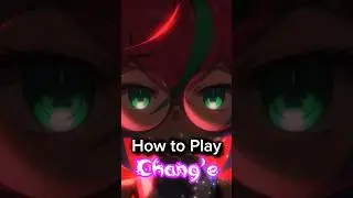 Chang'e Mastery Guide: The Complete Starter Pack | Mobile Legends #mobilelegends #shorts