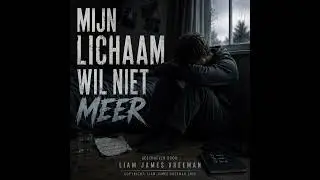 Liam James Vreeman- Mijn Lichaam Wil Niet meer