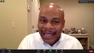The Christian's Citizenship - Dr Melvin Otey 07-29-20