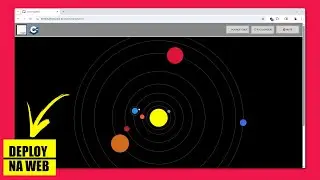 Como Criar uma Anima&ccedil;&atilde;o do Sistema Solar com C++ e Raylib