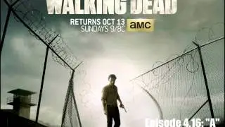 The Walking Dead - Season 4 OST - 4.16 - 08: Surrounded