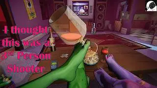 Talk to the Foot || Anger Foot || Level: 1-5 || Devolver Digital