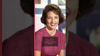 a CELEBRITY Birthdays TODAY | 🎭 Betty White | January 17th #tiktok #instagram #short #news