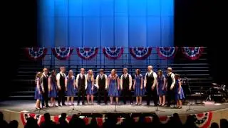 Elijah Rock -- Issaquah High Choir -- Mix it Up