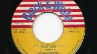 DILLINGER - Stumbling Block + Version (King Tubby) JA 7