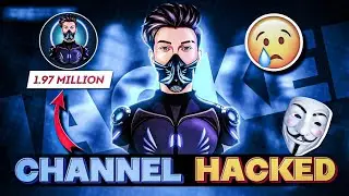SKYLORD Channel Hacked !! 🥺 Need Your Help 🙏
