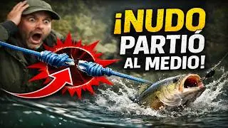 ¿Tu Nudo ROMPE la Línea por la Mitad? La Verdad que Nadie te Contó.