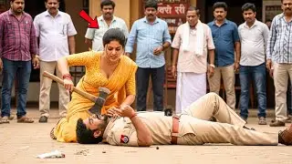 एक पुलिसवाले की एक छात्रा के साथ की गई गलत हरकत  और उसके बाद एसपी मैडम ने उसे दिया महंगा सबक