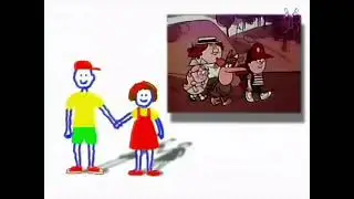 TBN Smile of a Child Bumper: The Funny Company (2006) (w/Smile of a Child Bug 2005-11-2011-16)