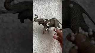Hunting animal Elephant toys
