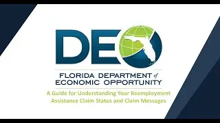 Reemployment Assistance Guide: Understanding Your Claim Statuses and Messages