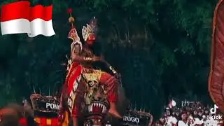 reog Ponorogo vs Malaysia #reogponorogo 😆