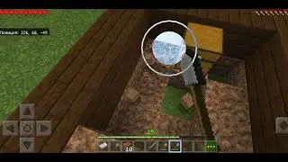 Выживаю в квадрате Майнкрафт/MINECRAFT/I'm surviving in a square in Minecraft