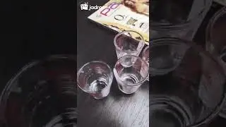 Espresso Shot Glass Measuring Cup