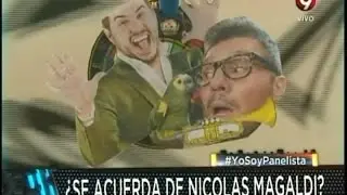 &iquest;Se acuerda de Nicol&aacute;s Magaldi?