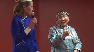 Rencontre avec Liudmila Oyun, femme chamane de Touva - One Conscience Environnementale
