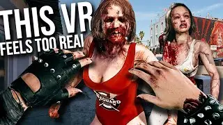 You&rsquo;ve Never Seen VR Look This Real