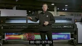Обзор принтеров HP Latex серии FS (FS50, FS60 и FS70) | 2 Minute Tuesday