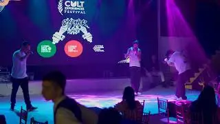 Zer0ves Part 2 - Cyprus Music Video Festival 2025 - 3rd Cult Experiences Festival