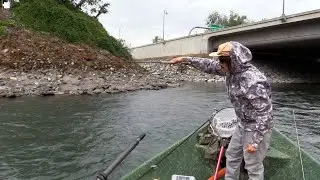 Euro Technique Fly Fishing on the Lower Sacramento River
