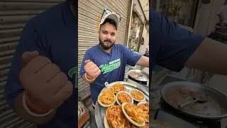 Nitin Bhai😡got angry when he🤣touched it #trend #streetfood #food #shortvideo #trending #youtube