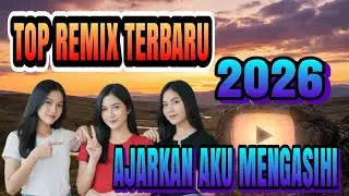 AJARKAN AKU MENGASIHI | Remix Rohani Penuh Pengharapan