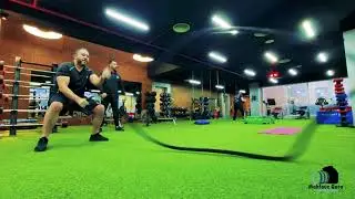 Hive Fit Nation Gym Amman