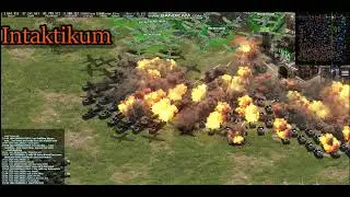 Panzer Rush i F*CKED Elite again !