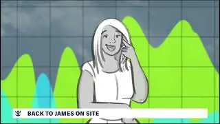 Storyboard Animatic Sample before Live Action Shoot  | Royal Caribbean Water Ride