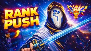 ff live |BR Rank Push | live free fire | Team Code Gameplay | #nonstopgaming #freefirelive  #fflive