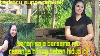 KAMPUNG BUNUT😍😍 CANTIK NATURAL  !! NENG DETI KEMBALI TEROBATI SUDAH GALAU DI HATI