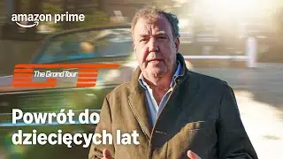 Nostalgiczne samochody | The Grand Tour | Prime Video Polska