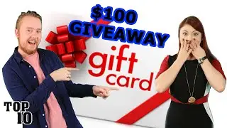 TOP 10 WINNER ANNOUNCEMENT VIDEO 2016