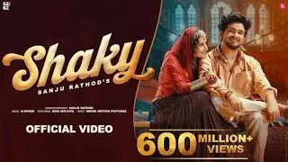 Shaky ( Official #Remix ) Sanju Rathod Ft.Isha Malviya | G-Spark | New #MarathiSongs 2026