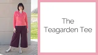 The Teagarden Tee