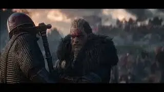 Videogame Cinematics Edit