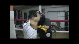 Hamilton Muay Thai MMA Promo 2012